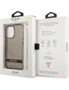 Hurtownia GSM - Etui Guess GUHCP13XHTSGSK Apple iPhone 13 Pro Max czarny/black hardcase Translucent Stap - GUE1723BLK - {ean13} - Hurt