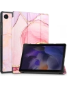 Hurtownia GSM - Etui Tech-Protect Smartcase Samsung Galaxy Tab A8 10.5 Marble - THP1032MRB - {ean13} - Hurt