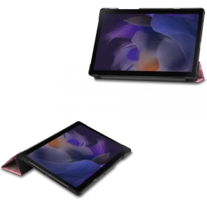 Hurtownia GSM - Etui Tech-Protect Smartcase Samsung Galaxy Tab A8 10.5 Marble - THP1032MRB - {ean13} - Hurt
