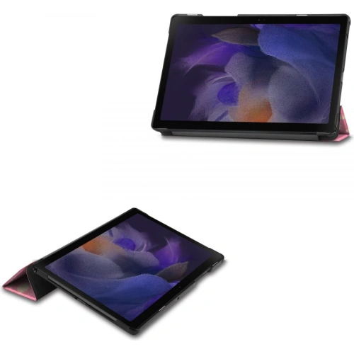 Etui Tech-Protect Smartcase Samsung Galaxy Tab A8 10.5 Marble