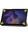 Hurtownia GSM - Etui Tech-Protect Smartcase Samsung Galaxy Tab A8 10.5 Marble - THP1032MRB - {ean13} - Hurt