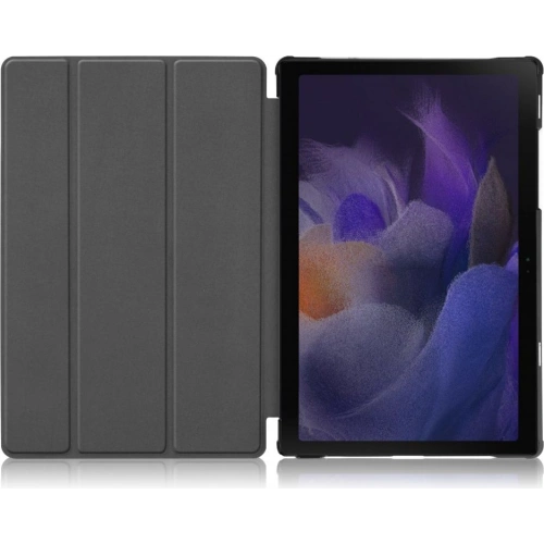 Etui Tech-Protect Smartcase Samsung Galaxy Tab A8 10.5 Marble