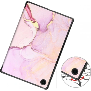 Wholesale Tech-Protect Smartcase Samsung Galaxy Tab A8 10.5 Marble - THP1032MRB - {ean13} - Hurt