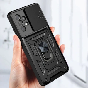 Hurtownia GSM - Case Tech-Protect CamShield Pro Samsung Galaxy M53 5G Schwarz - THP1033BLK - {ean13} - Hurt