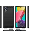 Hurtownia GSM - Etui Tech-Protect TPUCarbon Samsung Galaxy M53 5G Black - THP1034BLK - {ean13} - Hurt