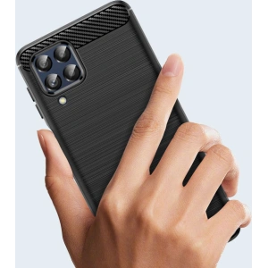 Hurtownia GSM - Case Tech-Protect TPUCarbon Samsung Galaxy M53 5G Schwarz - THP1034BLK - {ean13} - Hurt