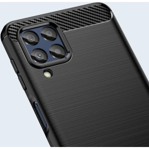 Hurtownia GSM - Case Tech-Protect TPUCarbon Samsung Galaxy M53 5G Schwarz - THP1034BLK - {ean13} - Hurt