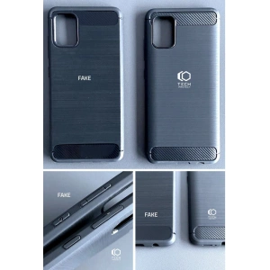 Hurtownia GSM - Case Tech-Protect TPUCarbon Samsung Galaxy M53 5G Schwarz - THP1034BLK - {ean13} - Hurt