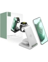 Tech-Protect A7 3in1 Wireless Charger  White