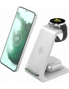Wholesale Tech-Protect A7 3in1 Wireless Charger White - THP1037WHT - {ean13} - Hurt