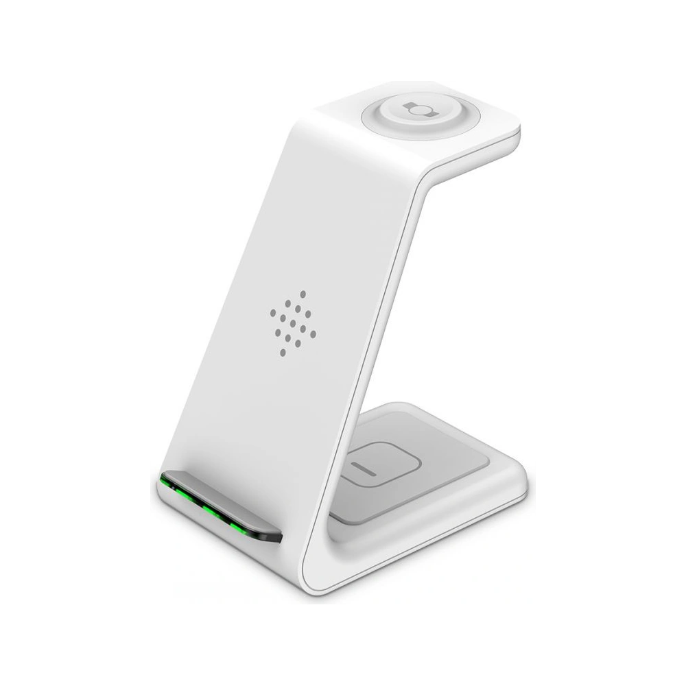 Hurtownia GSM - Bezdrátová nabíječka Tech-Protect A7 3in1 Wireless Charger Bílá - THP1037WHT - {ean13} - Hurt