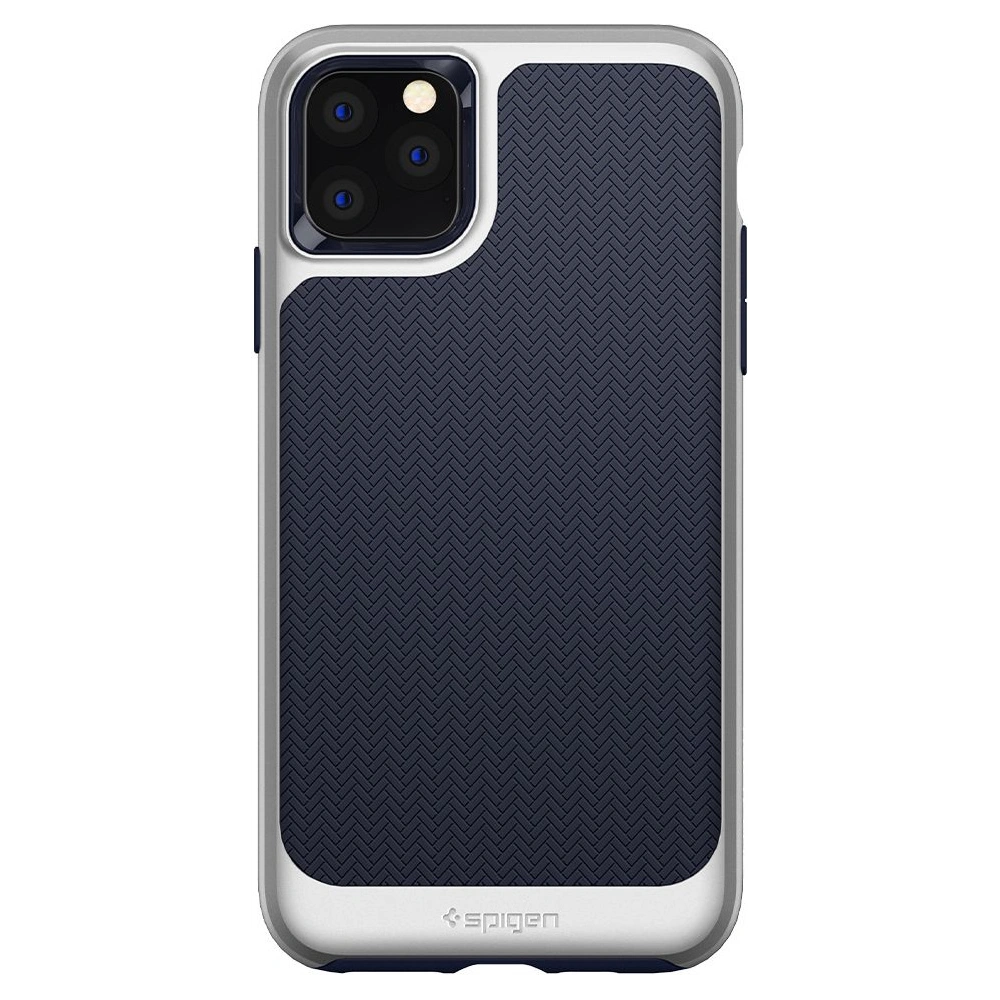 Hurtownia GSM - Etui Spigen Neo Hybrid Apple iPhone 11 Pro Max Arctic Silver - SPN2247ARCSLV - {ean13} - Hurt