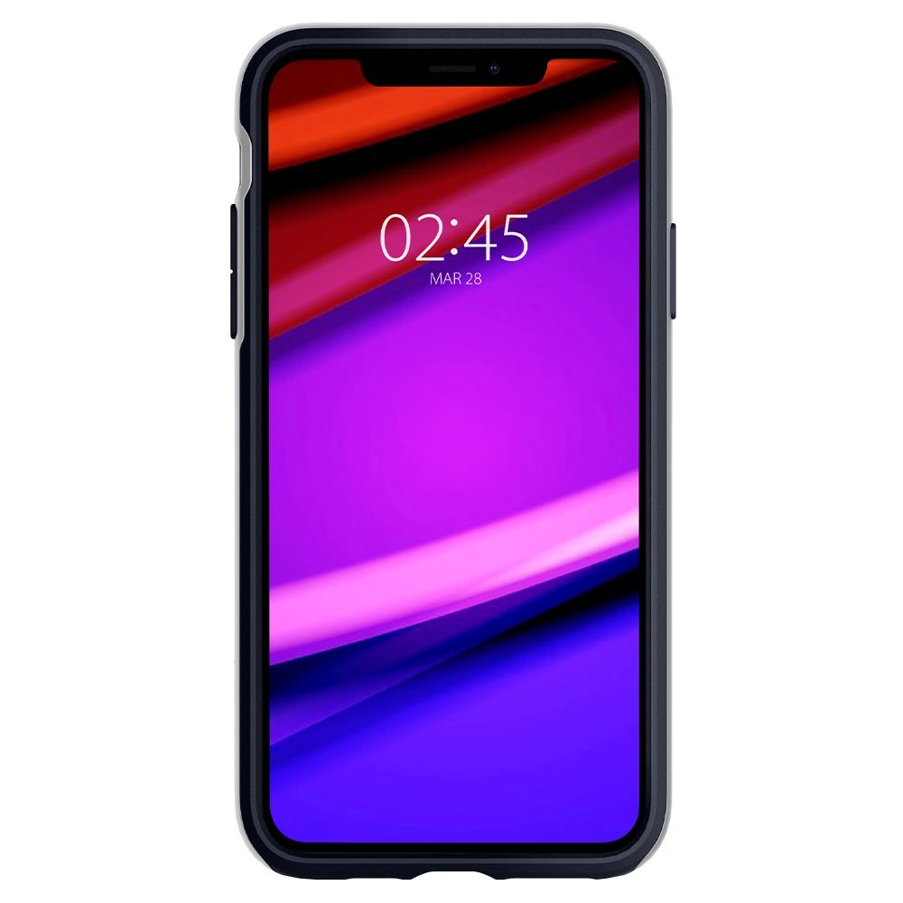 Hurtownia GSM - Etui Spigen Neo Hybrid Apple iPhone 11 Pro Max Arctic Silver - SPN2247ARCSLV - {ean13} - Hurt