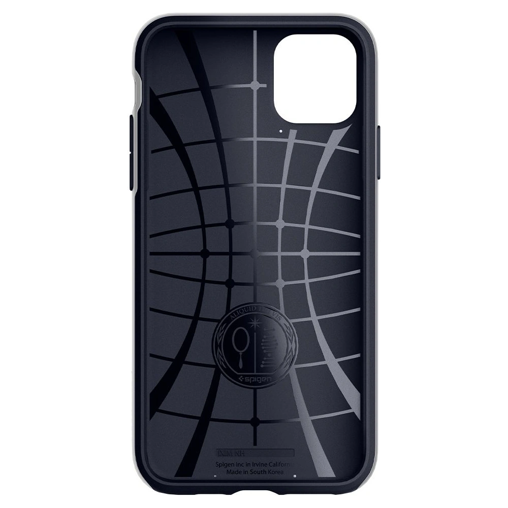 Hurtownia GSM - Etui Spigen Neo Hybrid Apple iPhone 11 Pro Max Arctic Silver - SPN2247ARCSLV - {ean13} - Hurt