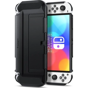 Hurtownia GSM - Etui Spigen Thin Fit Nintendo Switch Oled Black - SPN2248BLK - {ean13} - Hurt