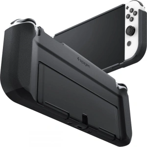 Hurtownia GSM - Etui Spigen Thin Fit Nintendo Switch Oled Black - SPN2248BLK - {ean13} - Hurt