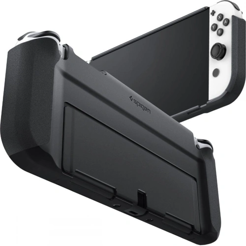 Etui Spigen Thin Fit Nintendo Switch Oled Black