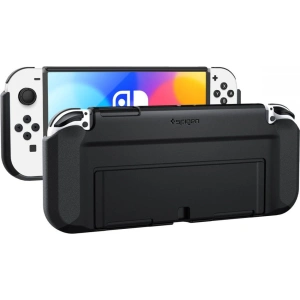 Hurtownia GSM - Etui Spigen Thin Fit Nintendo Switch Oled Black - SPN2248BLK - {ean13} - Hurt