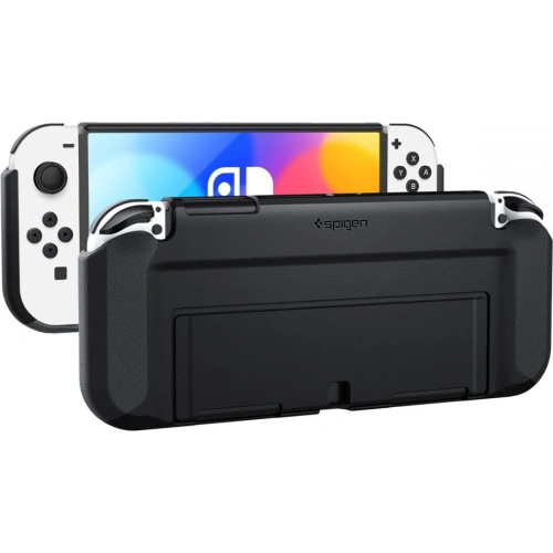 Etui Spigen Thin Fit Nintendo Switch Oled Black