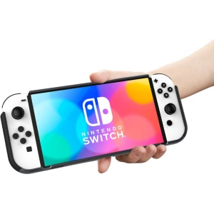 Hurtownia GSM - Etui Spigen Thin Fit Nintendo Switch Oled Black - SPN2248BLK - {ean13} - Hurt