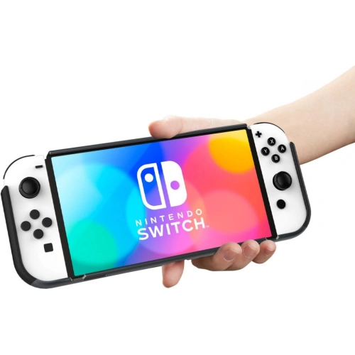 Etui Spigen Thin Fit Nintendo Switch Oled Black