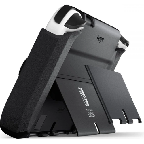 Etui Spigen Thin Fit Nintendo Switch Oled Black