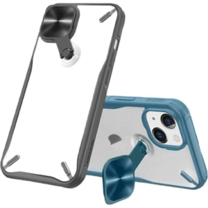 Hurtownia GSM - Etui Nillkin Cyclops Apple iPhone 13 Pro Max Black - NLK363BLK - {ean13} - Hurt