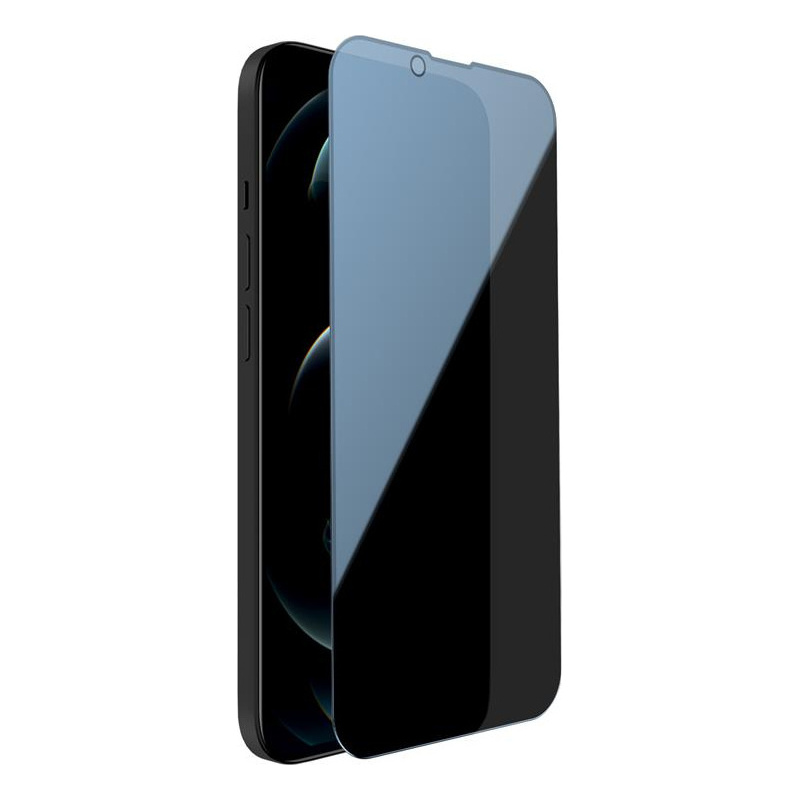 Nillkin Distributor - 6902048222649 - NLK366BLK - Nillkin Privacy Apple iPhone 13 mini Black - B2B homescreen