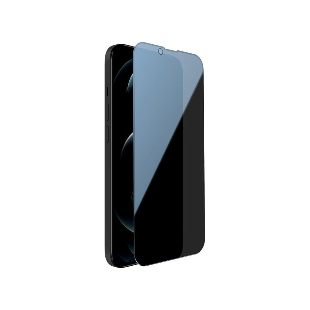 Wholesale Nillkin Privacy Apple iPhone 16e / 14 / 13 / 13 Pro Black - NLK367BLK - {ean13} - Hurt