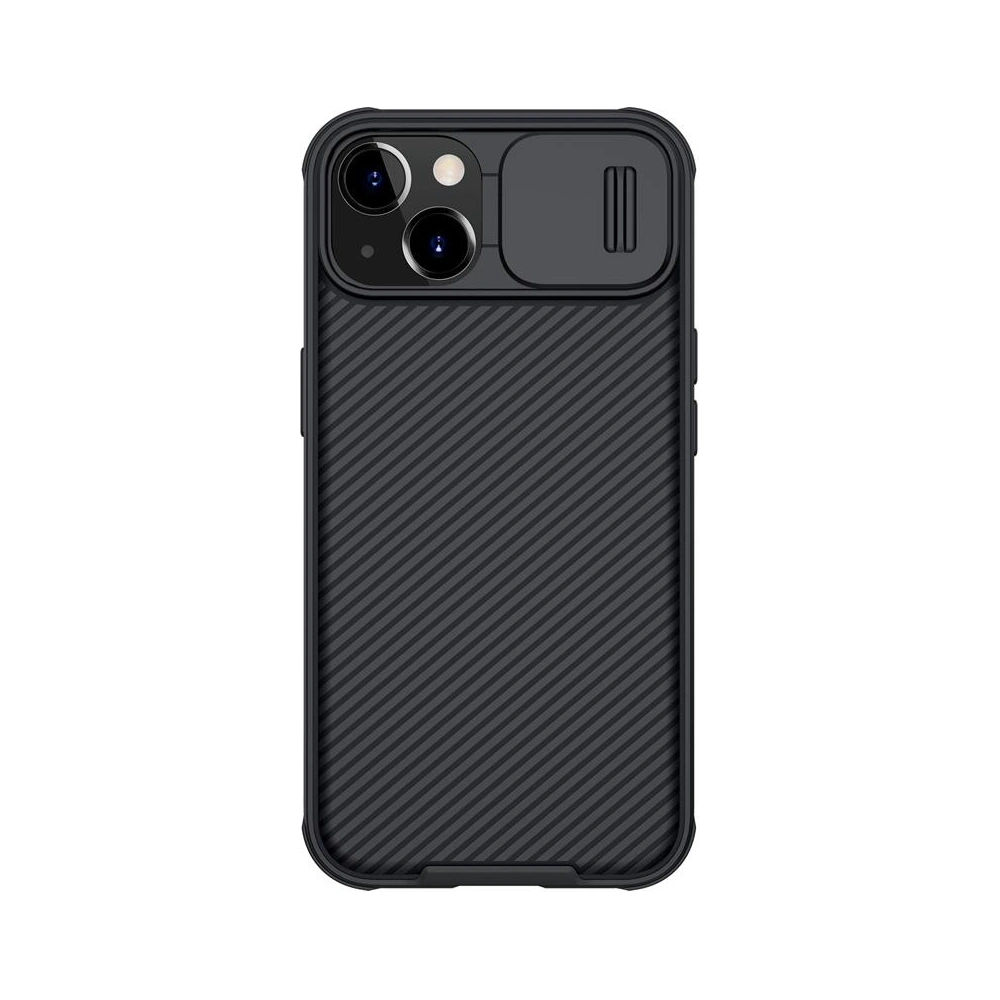 Hurtownia GSM - Etui Nillkin Camshield Pro Samsung Galaxy A73 5G černé - NLK369BLK - {ean13} - Hurt