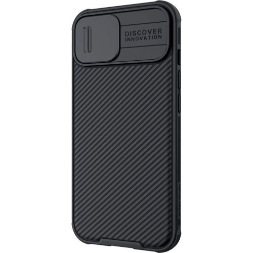 Etui Nillkin Camshield Pro Samsung Galaxy A73 5G Black