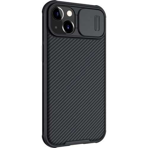 Etui Nillkin Camshield Pro Samsung Galaxy A73 5G Black