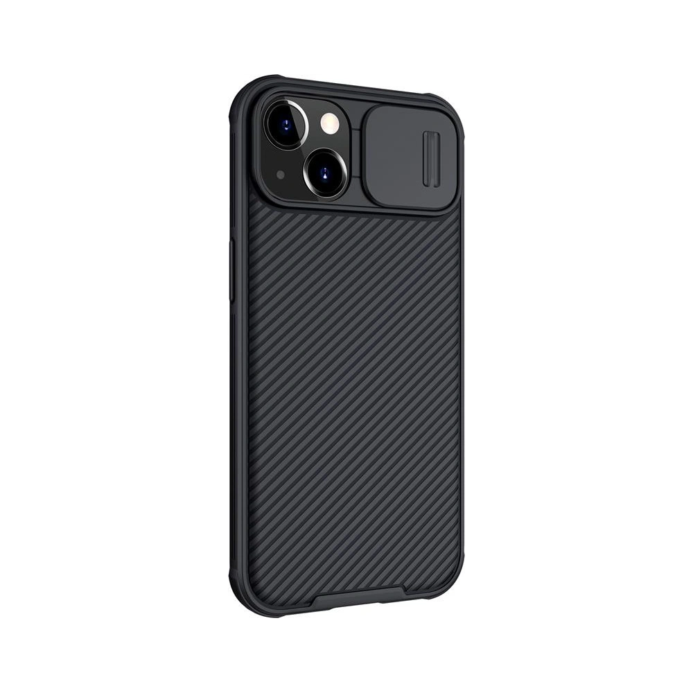Hurtownia GSM - Etui Nillkin Camshield Pro Samsung Galaxy A73 5G černé - NLK369BLK - {ean13} - Hurt