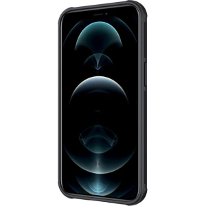 Hurtownia GSM - Etui Nillkin Camshield Pro Samsung Galaxy A73 5G Black - NLK369BLK - {ean13} - Hurt