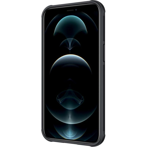 Etui Nillkin Camshield Pro Samsung Galaxy A73 5G Black