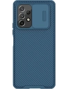Etui Nillkin Camshield Pro Samsung Galaxy A73 5G Modrá