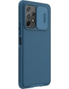 Hurtownia GSM - Etui Nillkin Camshield Pro Samsung Galaxy A73 5G Blue - NLK370BLU - {ean13} - Hurt