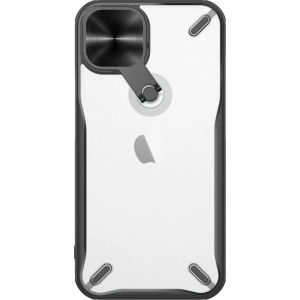 Etui Nillkin Cyclops Apple iPhone 12/12 Pro Černé