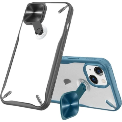 Etui Nillkin Cyclops Apple iPhone 12/12 Pro Black