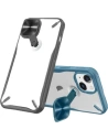 Hurtownia GSM - Etui Nillkin Cyclops Apple iPhone 12/12 Pro Černé - NLK371BLK - {ean13} - Hurt