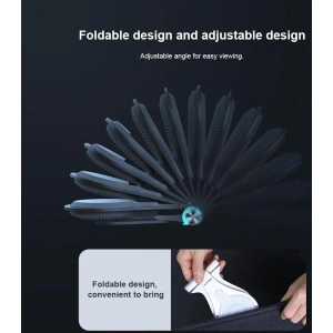 Hurtownia GSM - Bezdrátová nabíječka Nillkin Wireless Charging MagStand 15W rychlá nabíječka šedá - NLK373GRY - {ean13} - Hurt