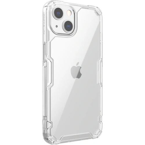 Etui Nillkin Nature Pro Samsung Galaxy A73 5G Clear 