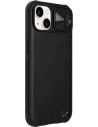 Wholesale Nillkin Camshield Leather Apple iPhone 13 Pro Black - NLK378BLK - {ean13} - Hurt