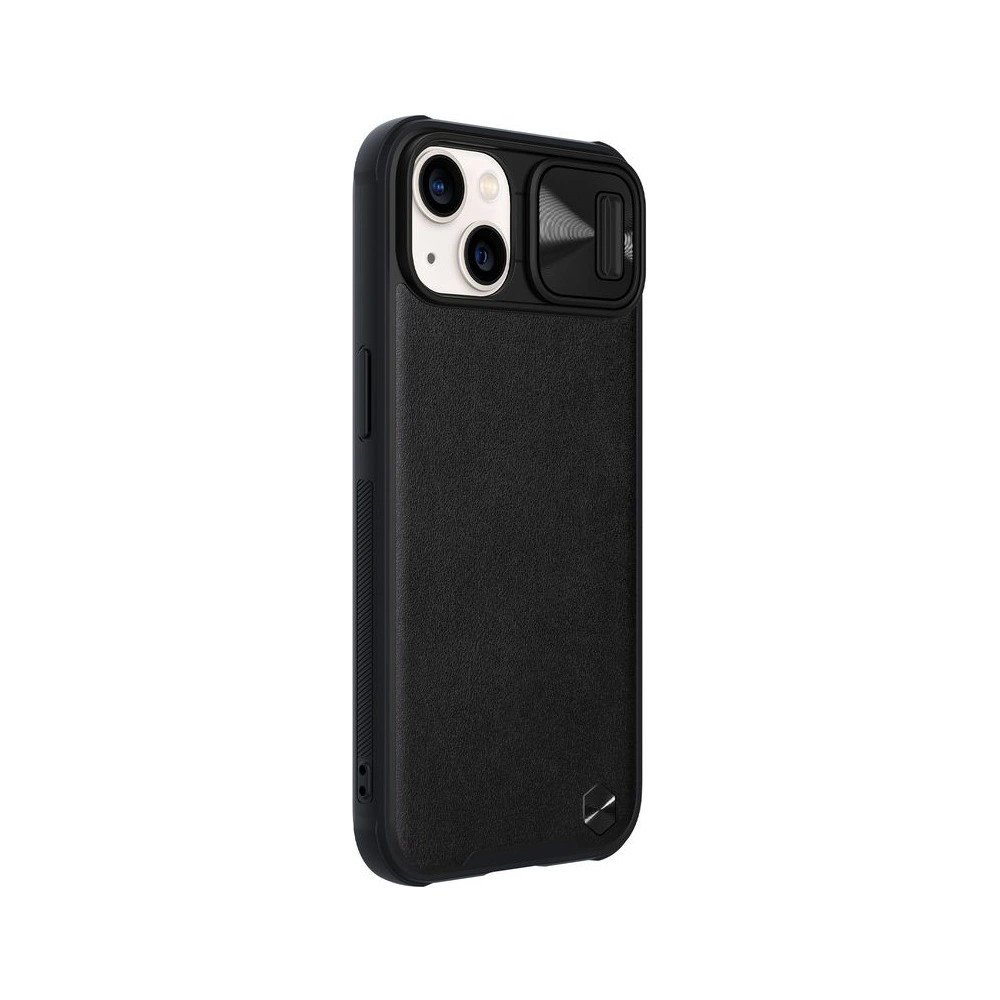 Hurtownia GSM - Etui Nillkin Camshield Leather Apple iPhone 13 Pro černé - NLK378BLK - {ean13} - Hurt