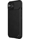 Hurtownia GSM - Case Nillkin Camshield Leather Apple iPhone 13 Pro Schwarz - NLK378BLK - {ean13} - Hurt