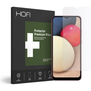 Hurtownia GSM - Hybidní sklo Hofi Hybrid Glass Samsung Galaxy A02s - HOFI226 - {ean13} - Hurt