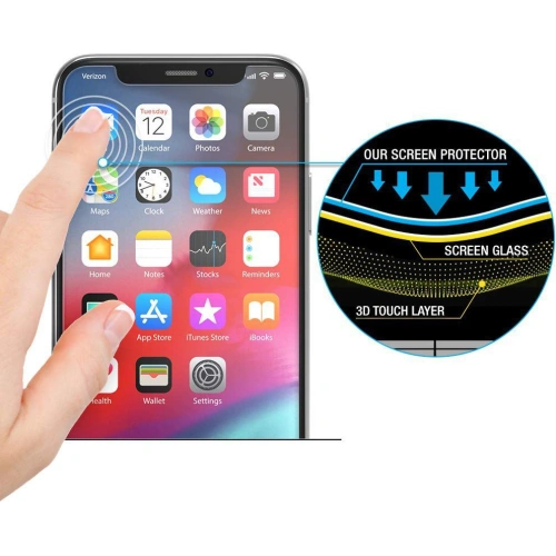 Szkło hybrydowe Hofi Hybrid Glass Samsung Galaxy A02s