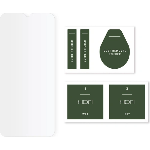 Szkło hybrydowe Hofi Hybrid Glass Samsung Galaxy A02s