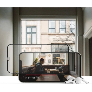 Hurtownia GSM - Szkło hartowane Hofi Glass Pro+ Samsung Galaxy M53 5G Black - HOFI227BLK - {ean13} - Hurt