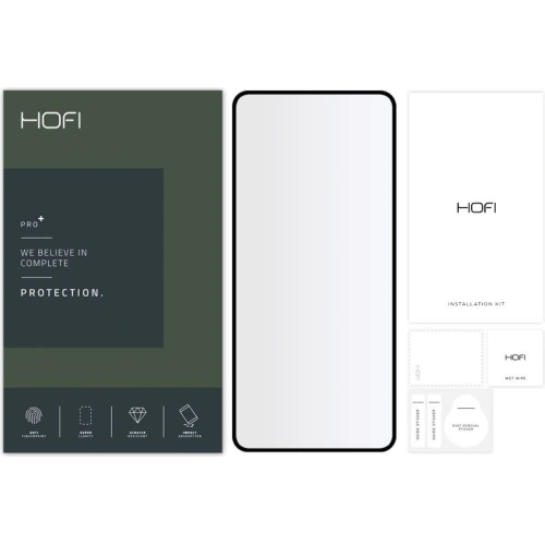 Szkło hartowane Hofi Glass Pro+ Samsung Galaxy M53 5G Black
